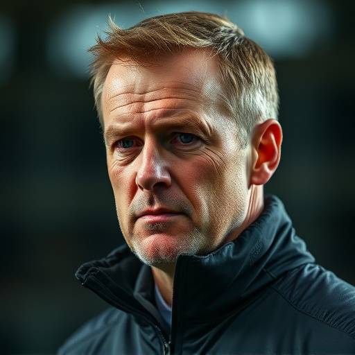 David van Dijk coach